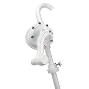 Performance Tool W54285 DEF Diesel Exhaust Fluid Rotary Barrel Pump for 55 Gallon Drums, 7 Gallons per 100 Revolutions, White