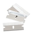 thumbnail image 1 of Performance Tool W742 12-Piece Heavy Duty Razor Scraper Blades, Precision Honed to Razor Edge, Fits Standard Razor Scrapers, 1 of 2