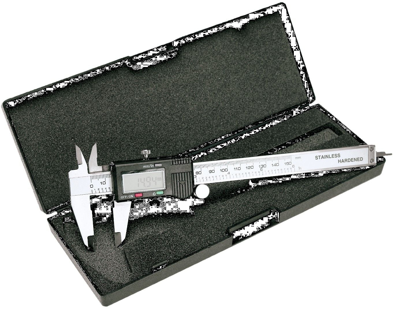 Performance Tool W80152 Digital Caliper 0 6