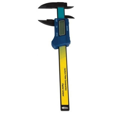 Performance Tool W80155 6" Composite Digital Caliper