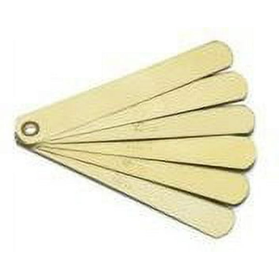 Performance Tool W80526 6 Blade Non Magnetic Flr gauge