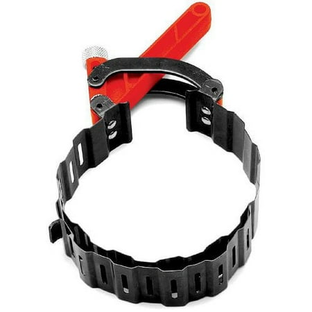 Performance Tool W80574 Low Friction Wrinkle Band Piston Installer - Fits 3-Inch to 5-Inch Pistons, Adjust Only Once for All Pistons, Easy to Use