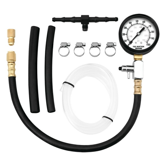 Performance Tool W80595 Fuel Injection Pressure Tester - Essential Tool for Diagnosing Fuel System Issues in Vehicles