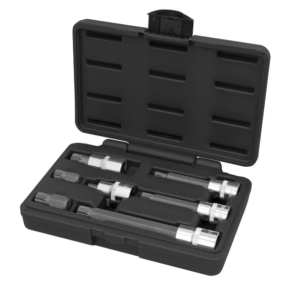 Performance Tool W83016 7pc VW-Audi-Porsche Bit Set