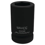 Performance Tool W83033 1 Inch Drive Budd Wheel Socket 33MM