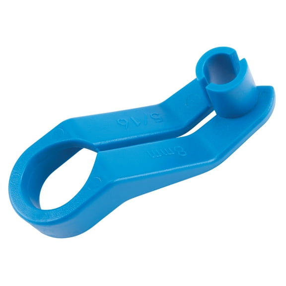 Performance Tool W83104 5/16" Offset Line Disconnect Tool