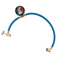 thumbnail image 1 of Performance Tool W83137 Recharge Hose And Gauge R134a, 1 of 3