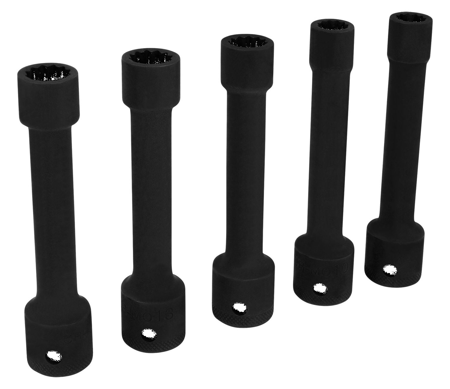 Performance Tool W83183 5pc Head Bolt Socket Set