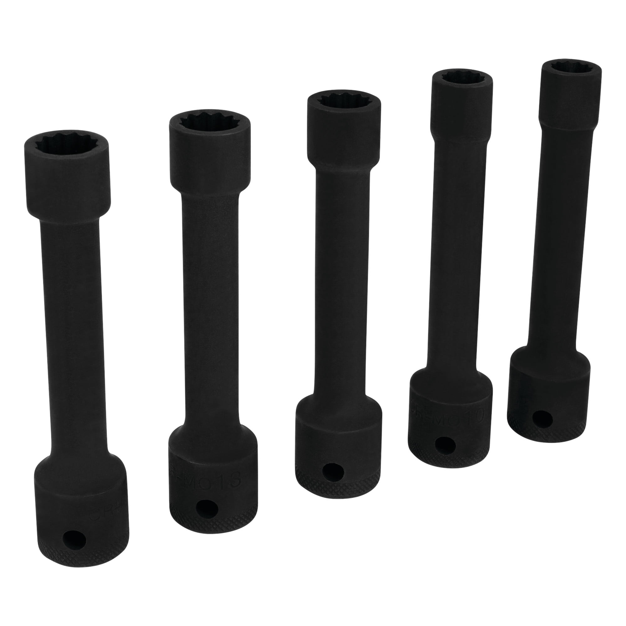 Performance Tool W83183 5pc Head Bolt Socket Set - Walmart.com