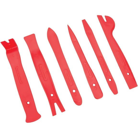 Performance Tool W83200 6 pc. Mini Panel Removal Tool Set