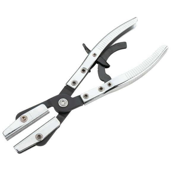 Performance Tool W83207 10" Hose Pinch-Off Pliers - Ratcheting Mechanism for Precision Flow Control