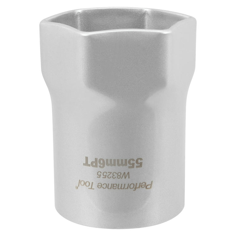 Performance Tool W83255 Toyota 1/2-Inch Drive Hex Lock Nut Socket Performance Tool W83255 Toyota 1/2-Inch Drive Hex Lock Nut Socket