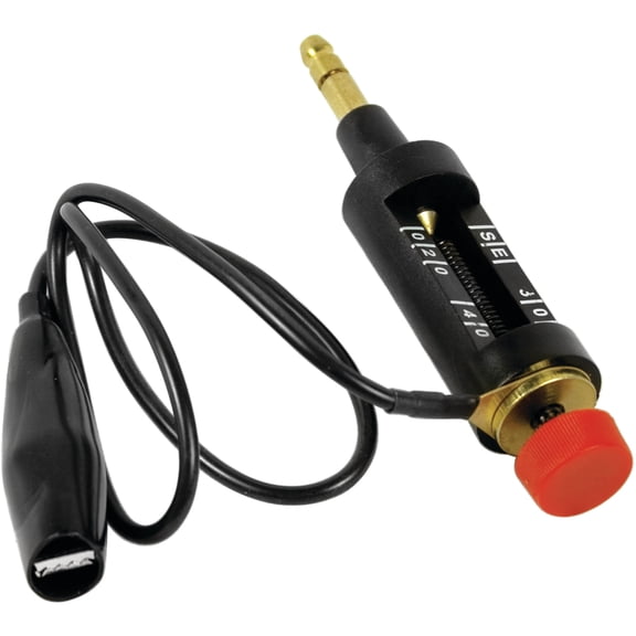 Performance Tool W84600 High Energy Spark Plug Tester - Check for Spark in Standard, Electronic or DIS KV Systems, Prevents High Energy Sparks Arching to Ground