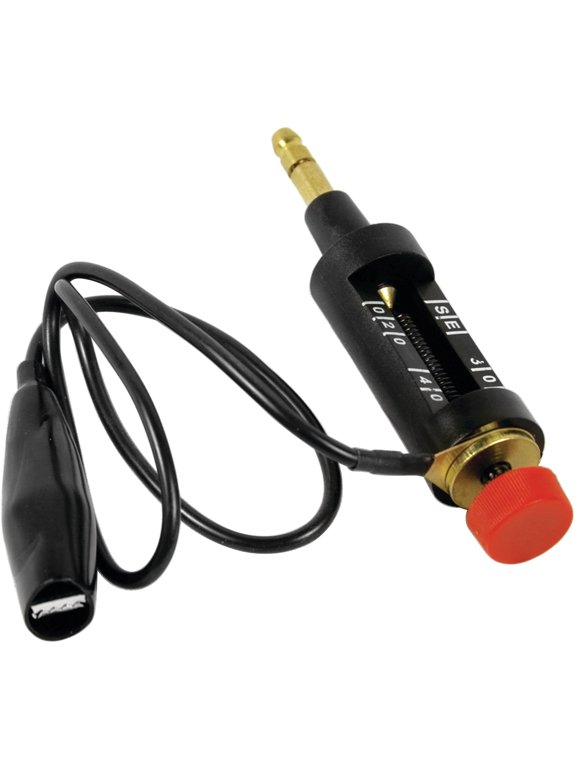 W84600 High Energy Spark Plug Tester - Check for Spark in Standard, Electronic or DIS KV Systems, Prevents High Energy Sparks Arching to Ground