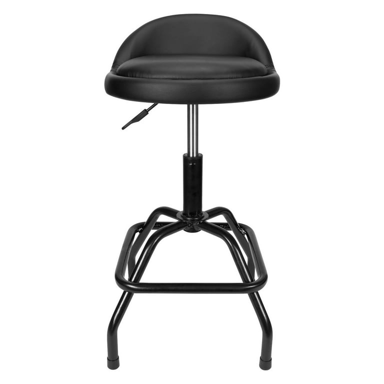 High-quality Swing-out Armrests/Elbow Supports Operator Stool