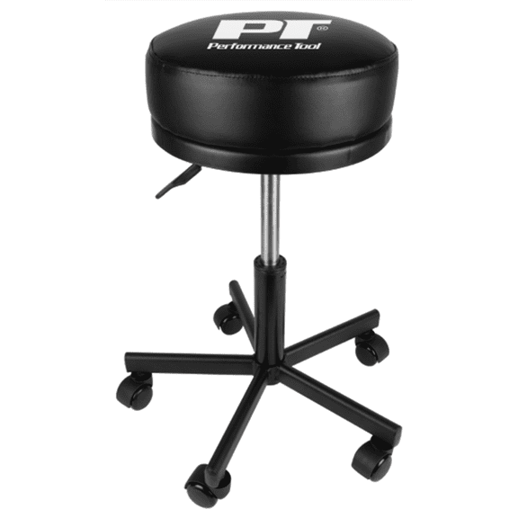 Wilmar Corp. / Performance Tool Pneumatic Rolling Shop Stool