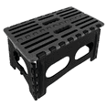 thumbnail image 1 of Wilmar Corp. / Performance Tool 15" X-Wide Folding Step Stool, 1 of 8