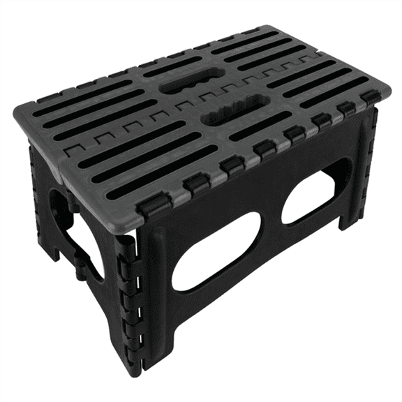 Wilmar Corp. / Performance Tool 15" X-Wide Folding Step Stool