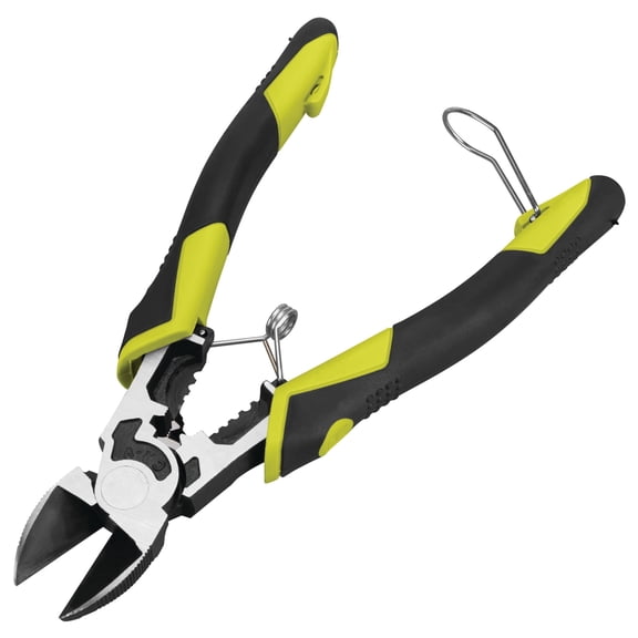 Performance Tool W86509 7-1/2" Multifunction Diagonal Pliers