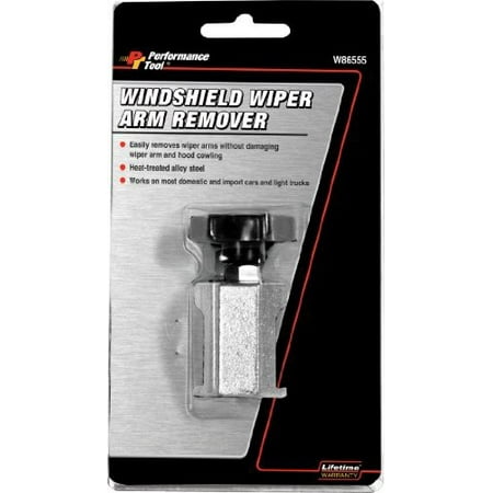 Performance Tool W86555 Wiper Arm Removal Tool