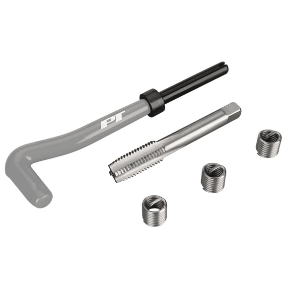 Performance Tool W86902 M8-1.25 Thread Repair Kit, Stainless Steel