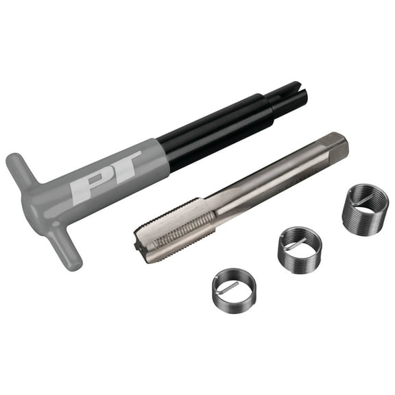 Performance Tool W86904 Thread Repair Kit M14-1.25. Restore Threads to The Original Sizing