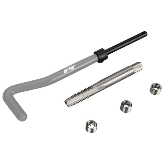Performance Tool W86905 1/4-20 Thread Repair Kit, Stainless Steel
