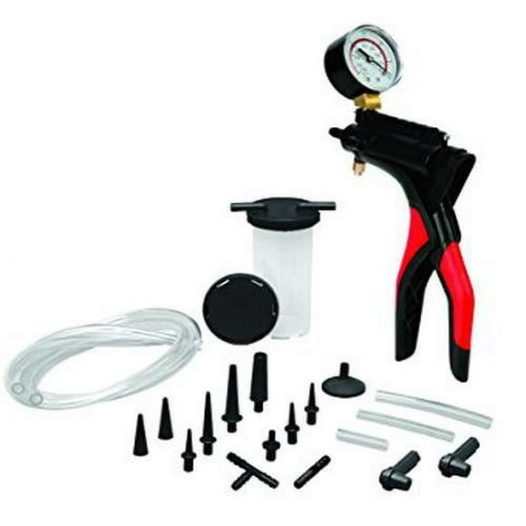 Brake Bleeder Vacuum Pump Kit