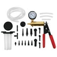thumbnail image 1 of Performance Tool W87031 Vacuum Pump Kit  For Vacuum and Pressure Tests, Perform Engine Performance Diagnostics, Brake Bleeding, Fluid Transfer and Evacuation, 1 of 6