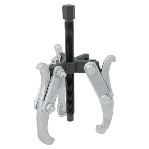 Performance Tool W87126 2/3 Jaw Gear Puller with 3-1/4-Inch Reach X 7-Inch Spread