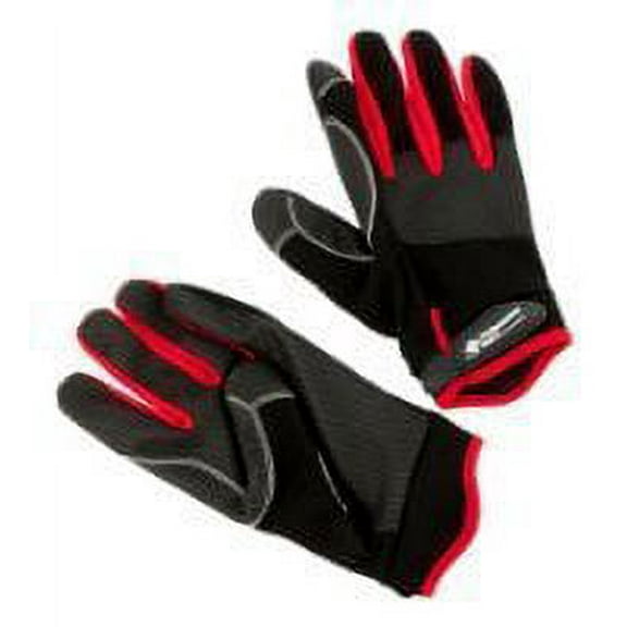 Performance Tool W89006 Mechanic's Work Gloves (L)