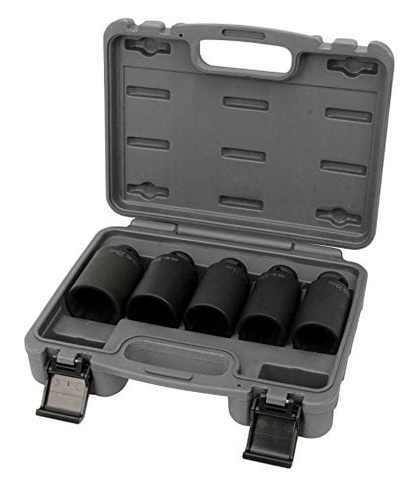 Matco axle nut socket set deals