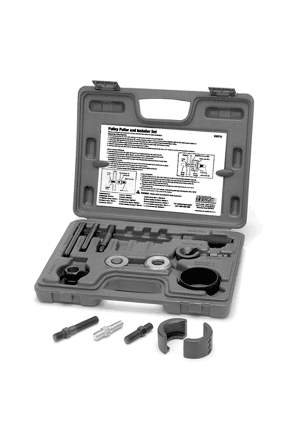 Pulley Puller & Installer Set