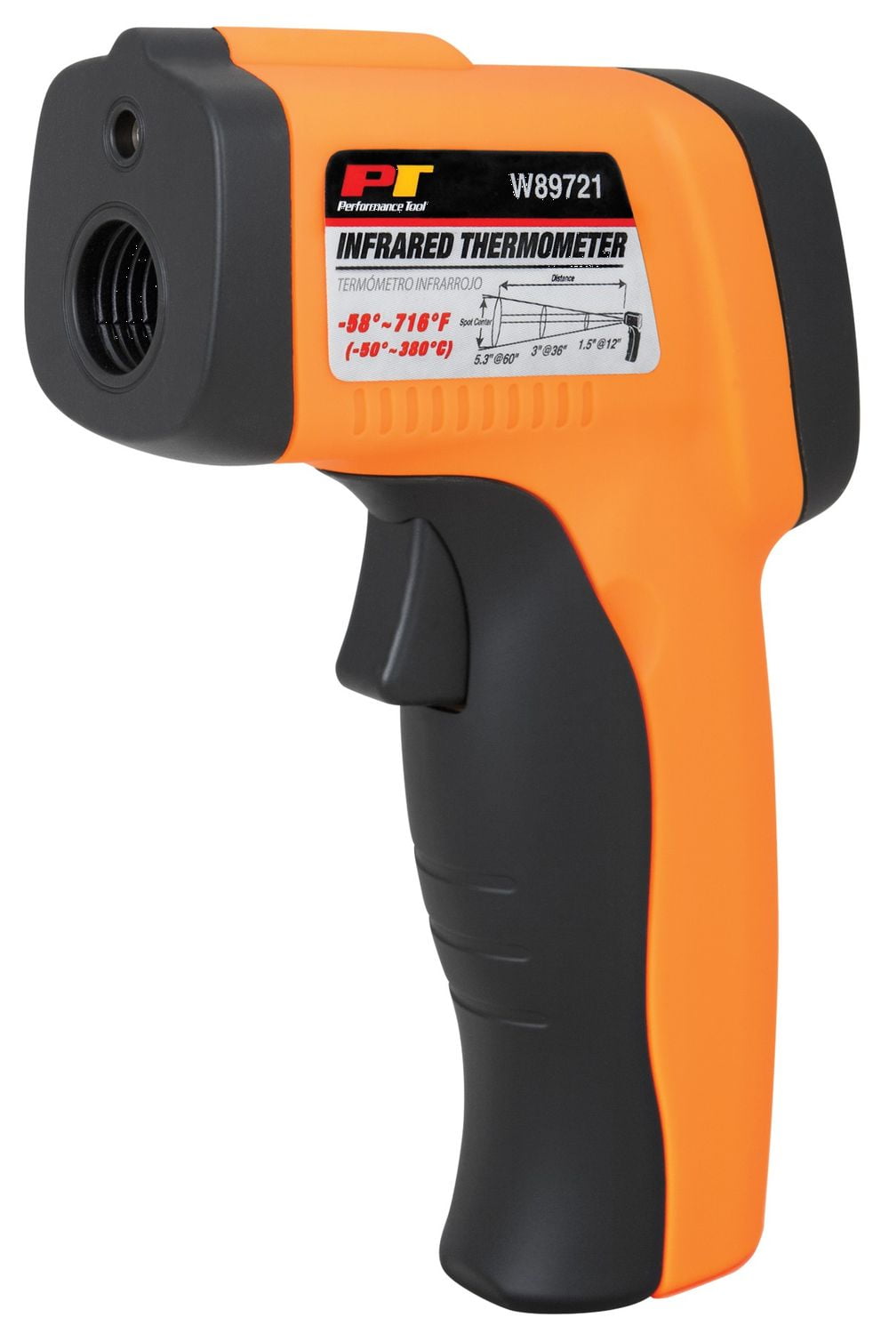 Infrared Thermometer and Probe #006TH000000