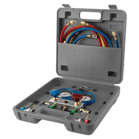 Wilmar Corp. / Performance Tool A/C Manifold Test Kit R134