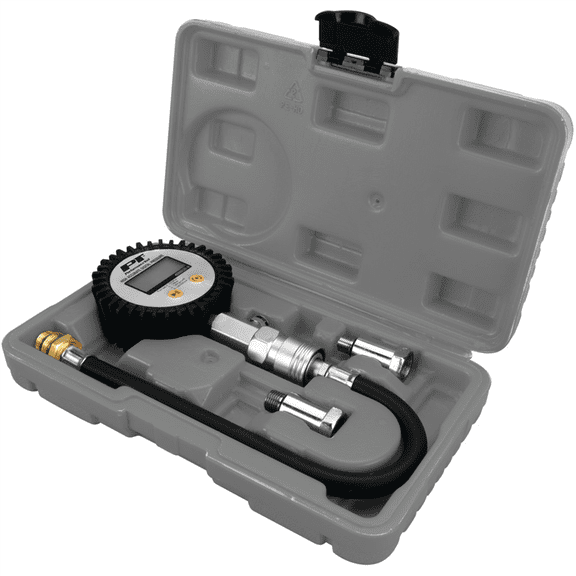 Wilmar Corp. / Performance Tool Digital Compression Tester
