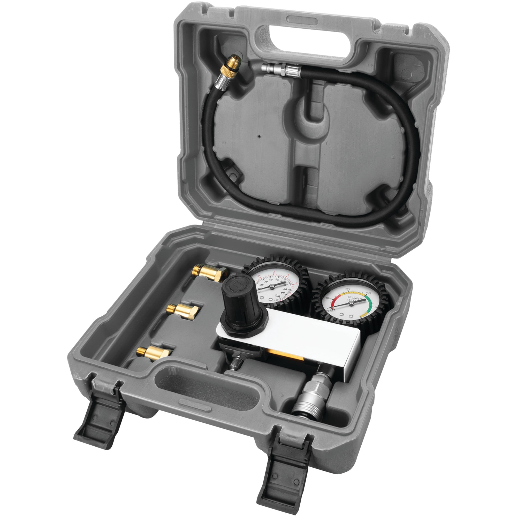 Performance Tool W89749 Cylinder Leak Down Tester Kit - Accurate