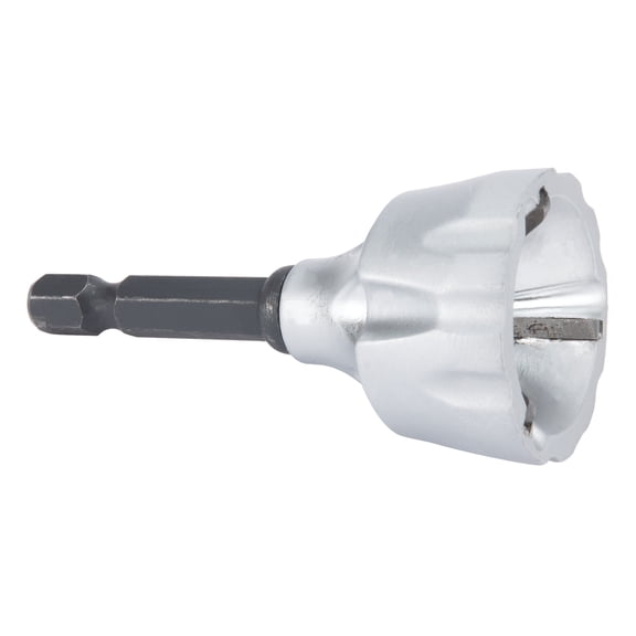 Performance Tool W9005 Wheel Stud/Bolt Thread Repair Tool with Tungsten Carbide Cutting Blades for Most Metals, 1/8-Inch-3/4-Inch Bit Capacity