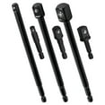 thumbnail image 1 of Performance Tool W9032 2" and 6" Socket Adapter Set - 6 Pieces, Impact Grade Steel, Versatile Socket Compatibility, 1 of 7