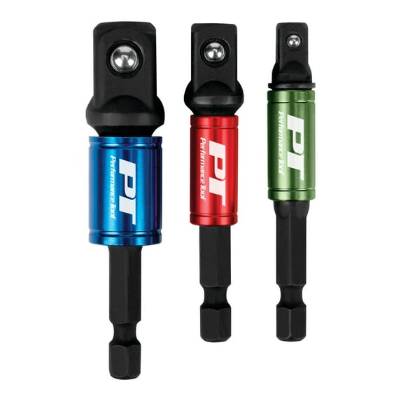 Performance Tool W9035 3 Piece. 2-1/2 Inch Socket Adapter