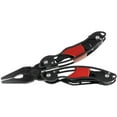 thumbnail image 1 of Performance Tool W9305 Black Stainless steel 12-in-1 Multi Tool (Shipped as 1 Multi Tool, not a pack), 1 of 4