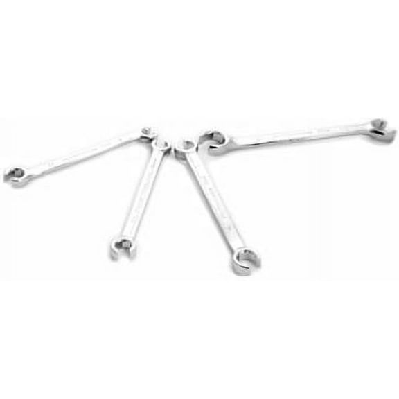 Performance Tool Wilmar Performance Tool - W30431 - 4 Piece Metric Flare Nut Wrench Set
