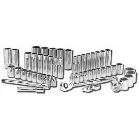 Performance Tool Wilmar Performance Tool - W38905 - 53/8" Dr Mechanic's Set