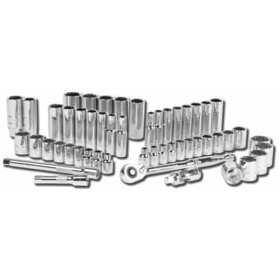 Performance Tool Wilmar Performance Tool - W38905 - 53/8" Dr Mechanic's Set