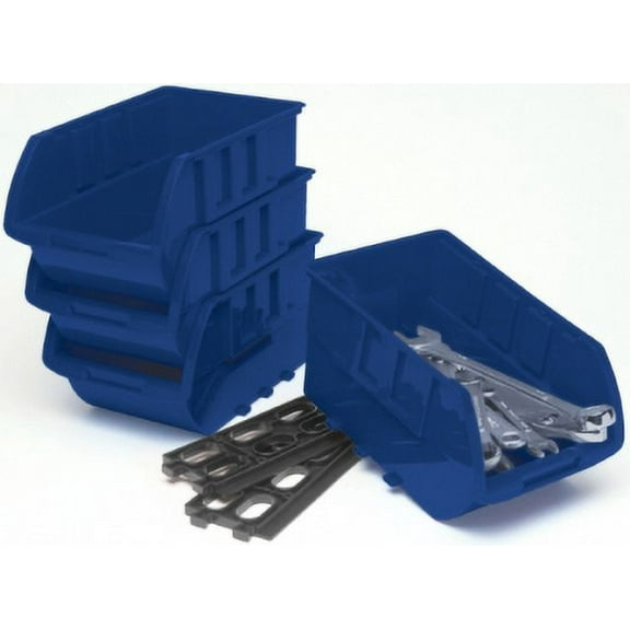 Performance Tool Wilmar Performance Tool - W5196 - 4pc Large Stackable Trays