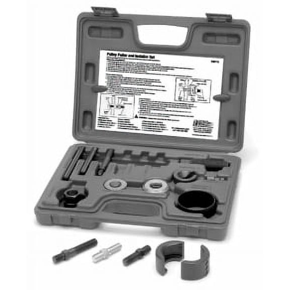 Performance Tool Wilmar Performance Tool - W89708 - Pulley Puller / Installer Kit