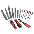 thumbnail image 1 of Performance Tool w7549 17 pc. Multipurpose File Set, 1 of 8