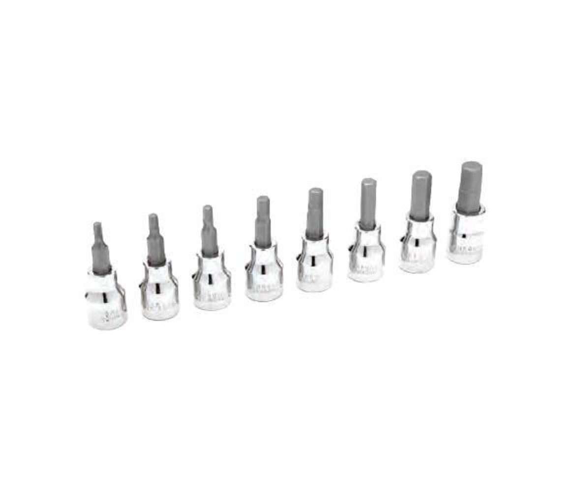 Performance Tools W38870 SAE Hex Socket Set