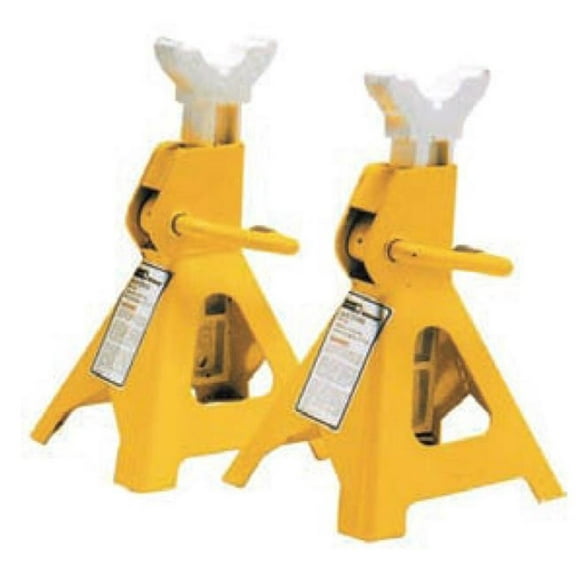 Performance Tools W41021 2 Ton Jack Stands
