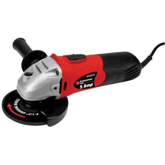 Performance Tools W50044 4 1/2in. Angle Grinder